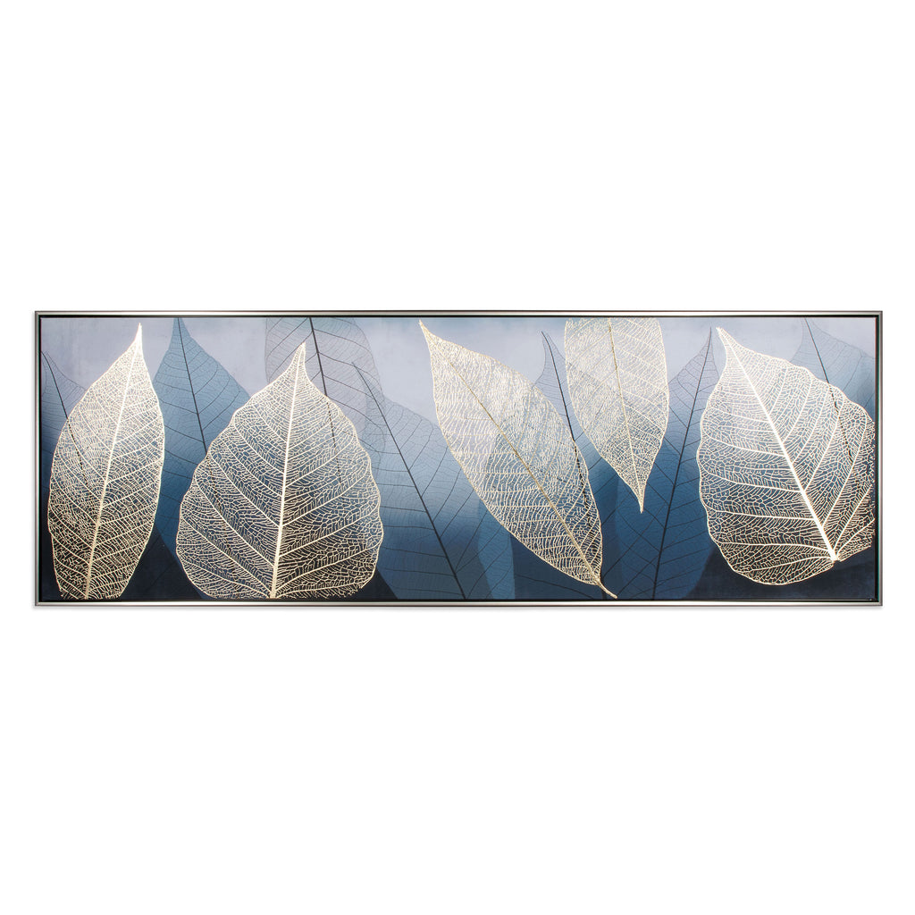 Shimmering Leaves - The Nifty Decor