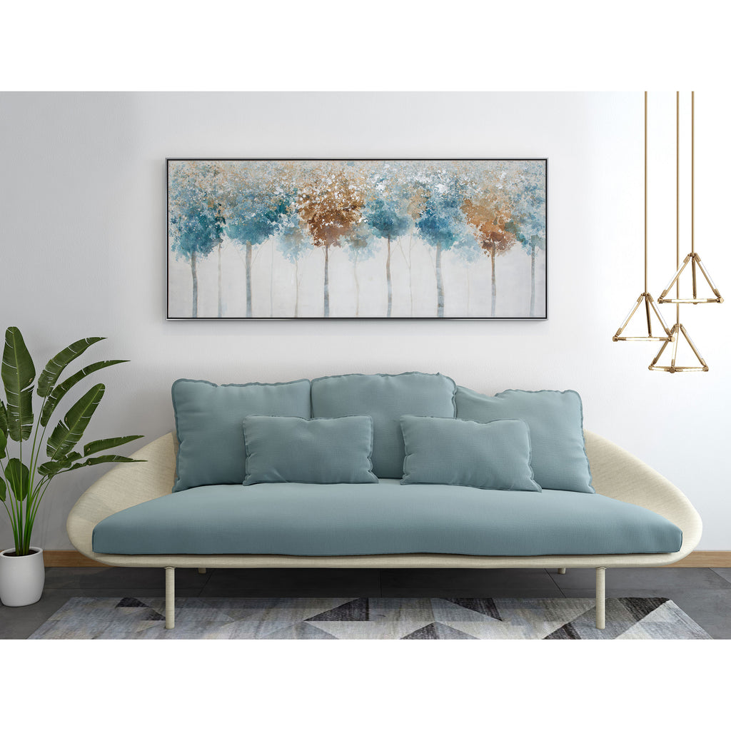 Painting, Colors of the Woods - The Nifty Decor