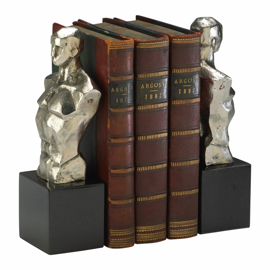 Hercules Bookends - The Nifty Decor