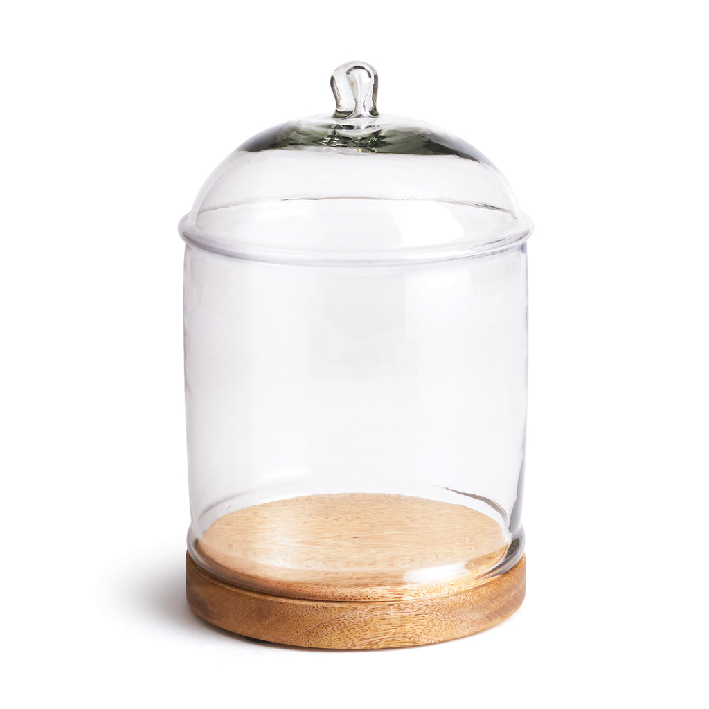 CLOCHE WITH BASE - The Nifty Decor