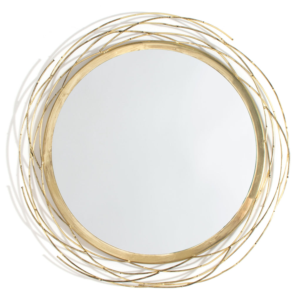 Wall mirror - The Nifty Decor