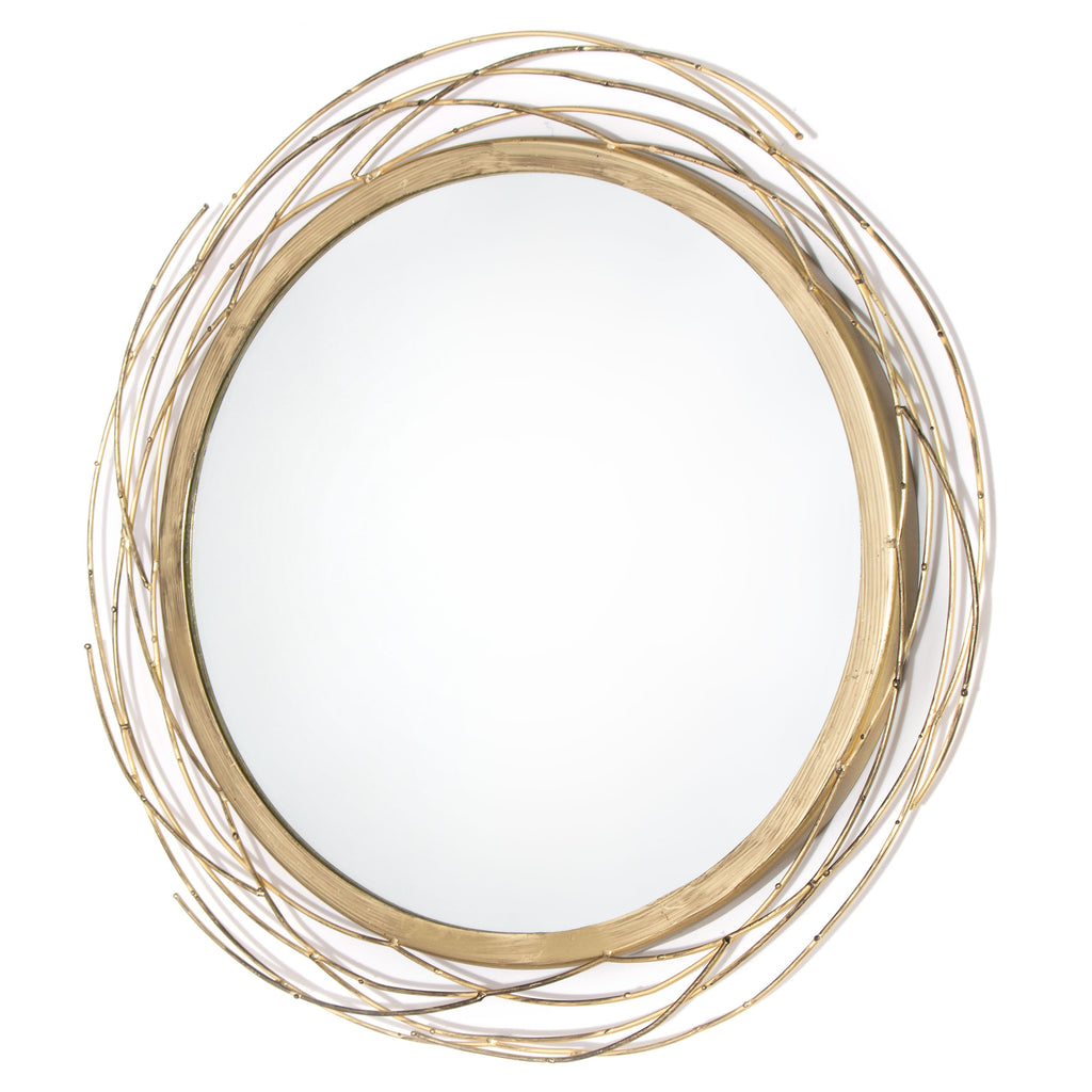 Wall mirror - The Nifty Decor