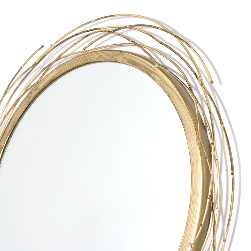 Wall mirror - The Nifty Decor