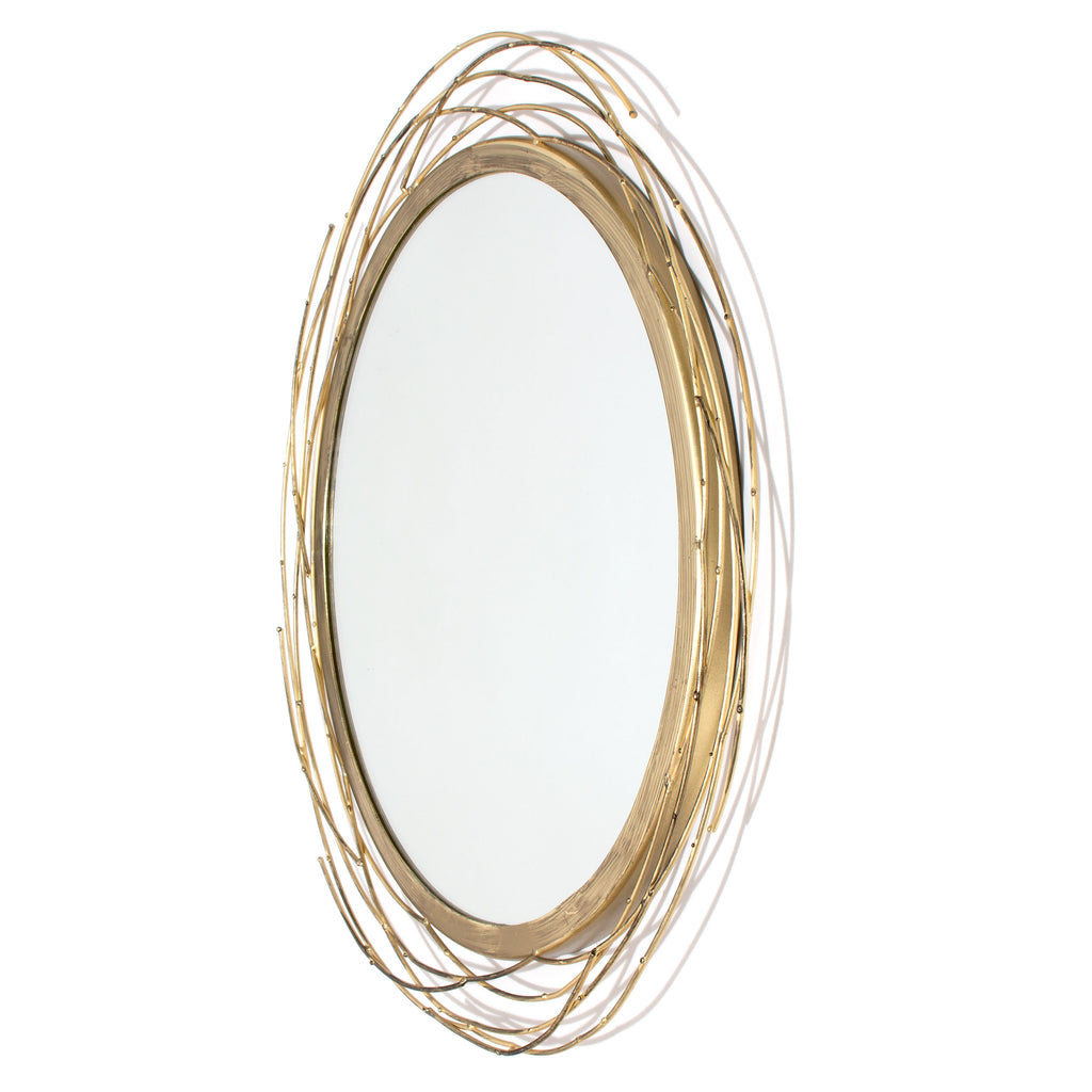 Wall mirror - The Nifty Decor