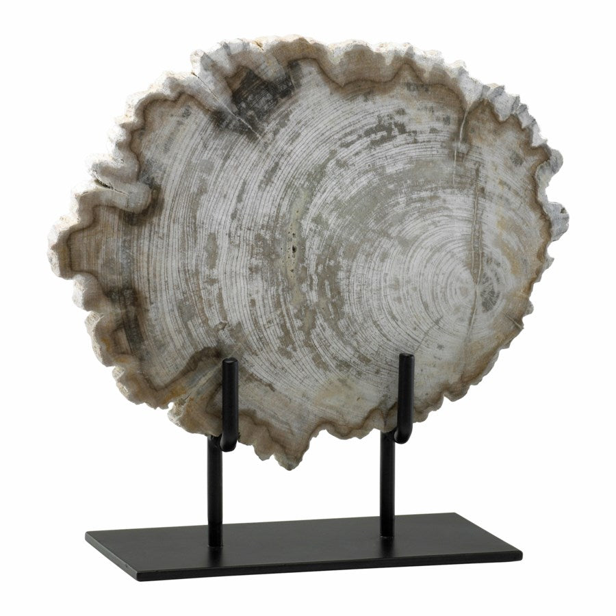 Dried Bark sculpture - The Nifty Decor
