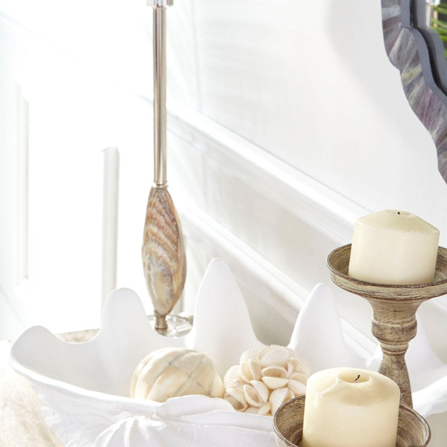 Shell Bowl - The Nifty Decor