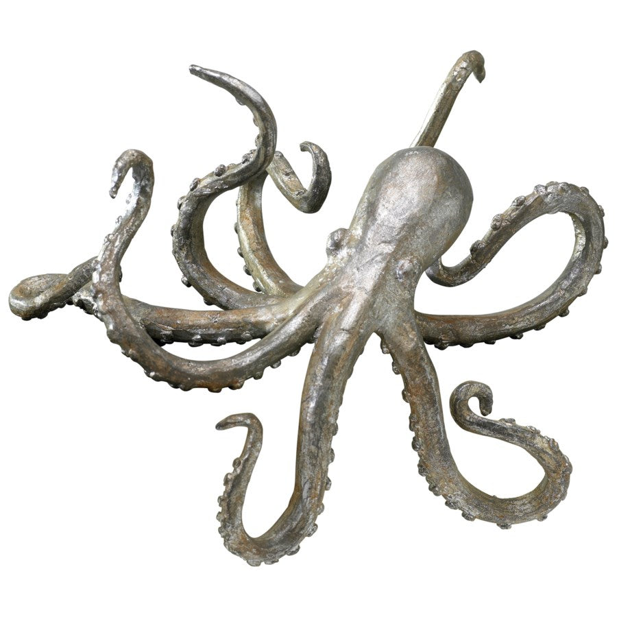 Octopus Sculpture - The Nifty Decor