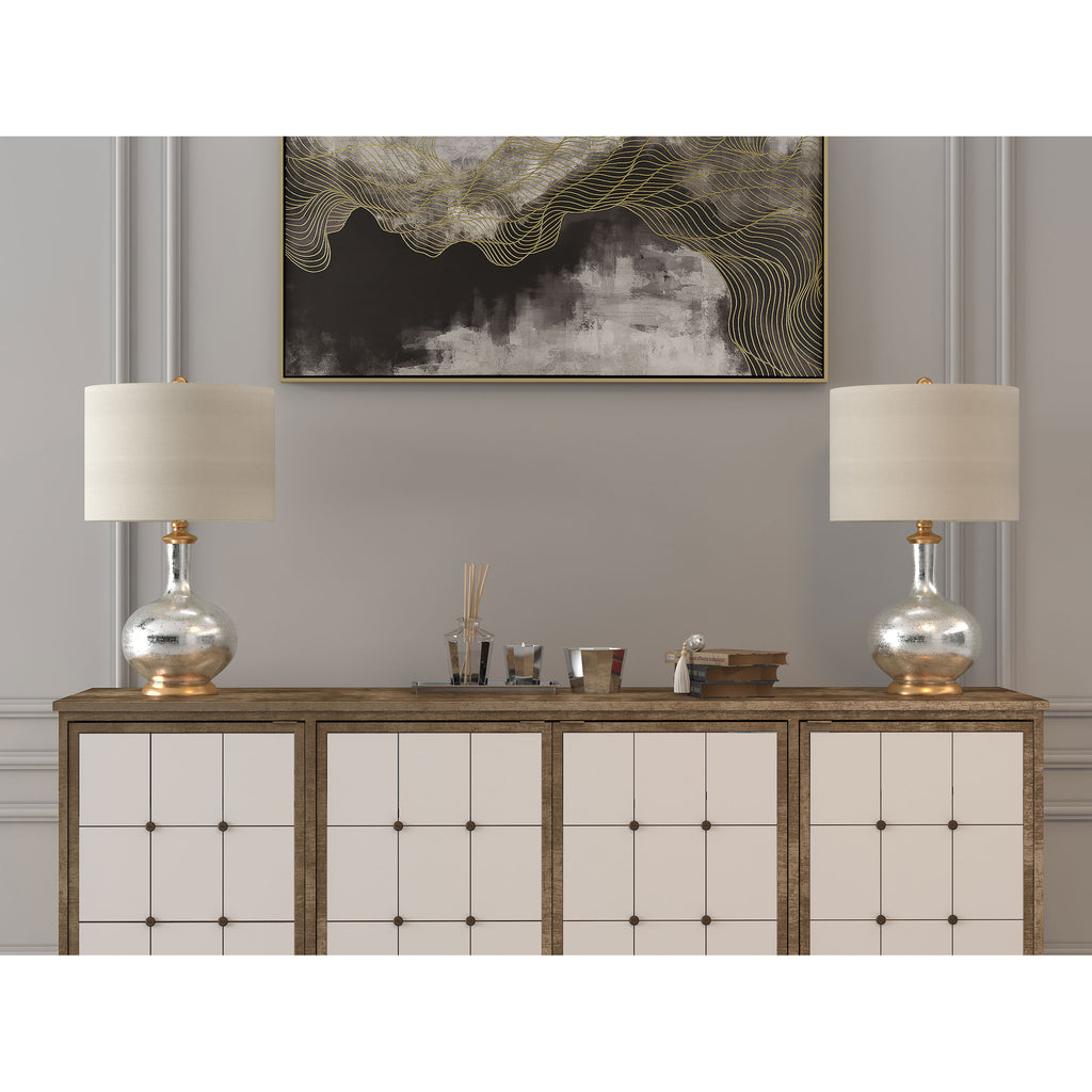 Bridgette, Table Lamp - The Nifty Decor