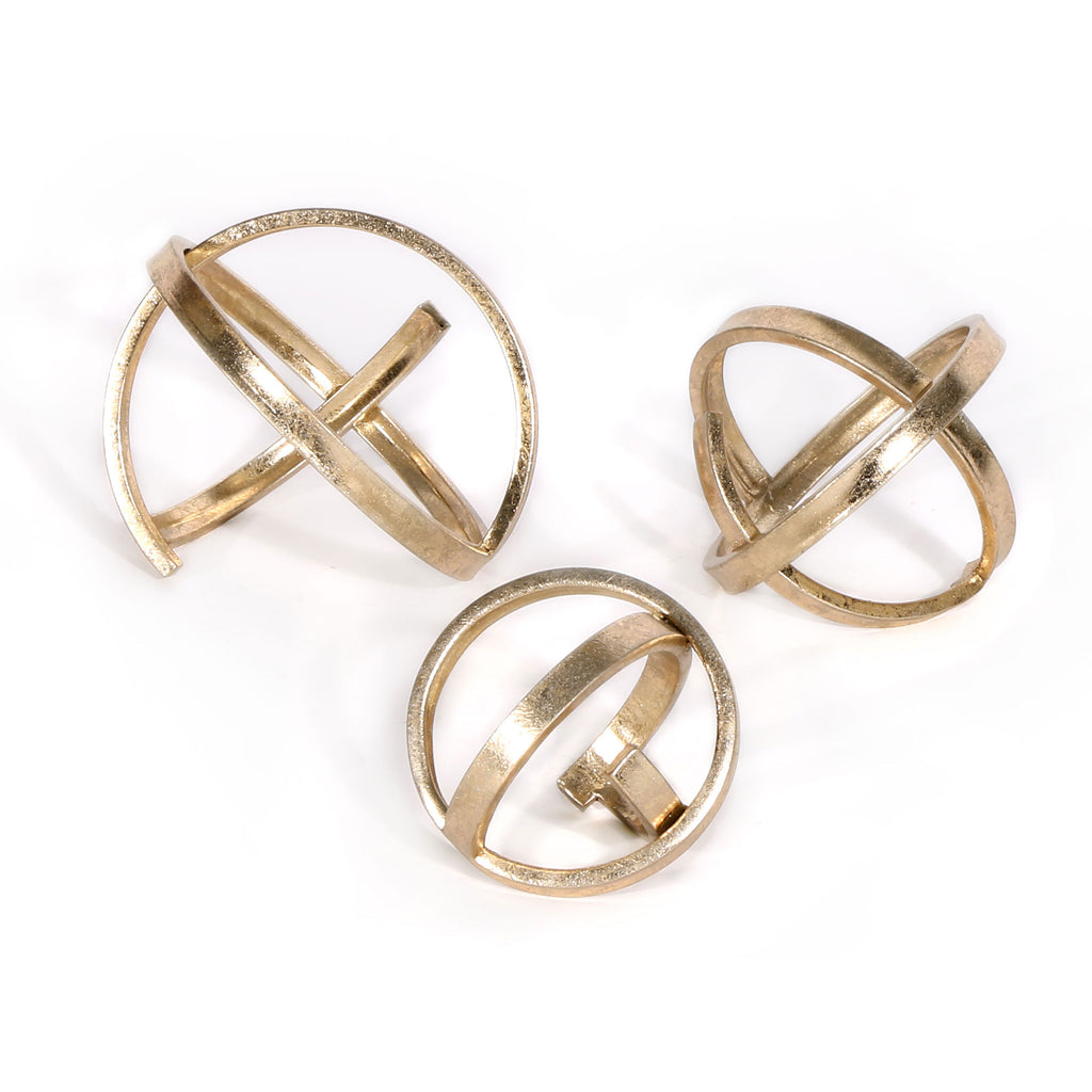 Table top accessories, Set of 3 - The Nifty Decor