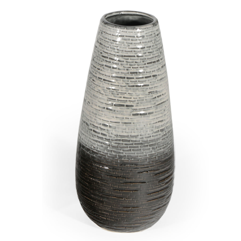 Ombre finish Vase, Small - The Nifty Decor