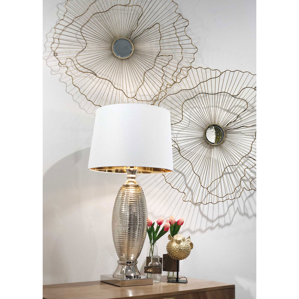 Vintage glass Vases, Set of 3 - The Nifty Decor