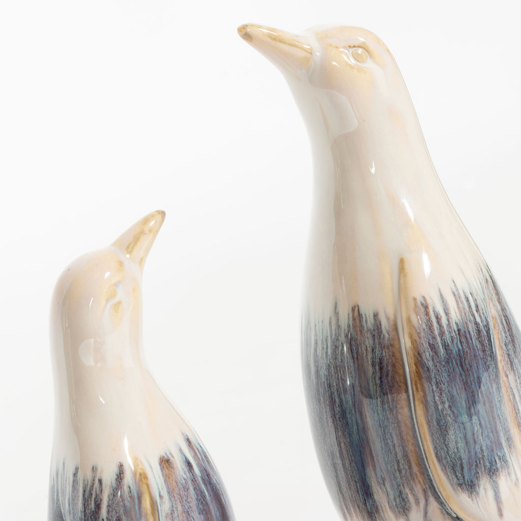 Ceramic Penguin, Small - The Nifty Decor