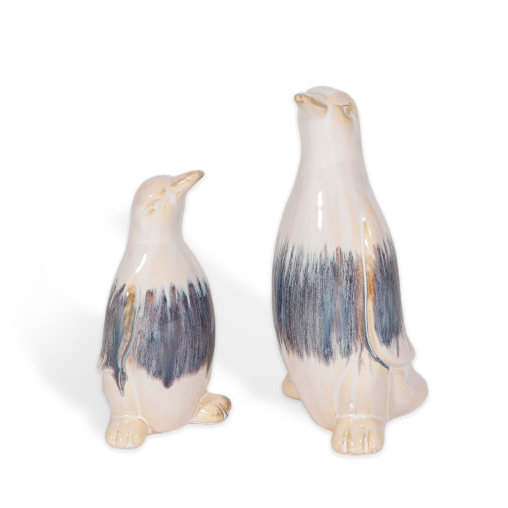 Ceramic penguin - The Nifty Decor