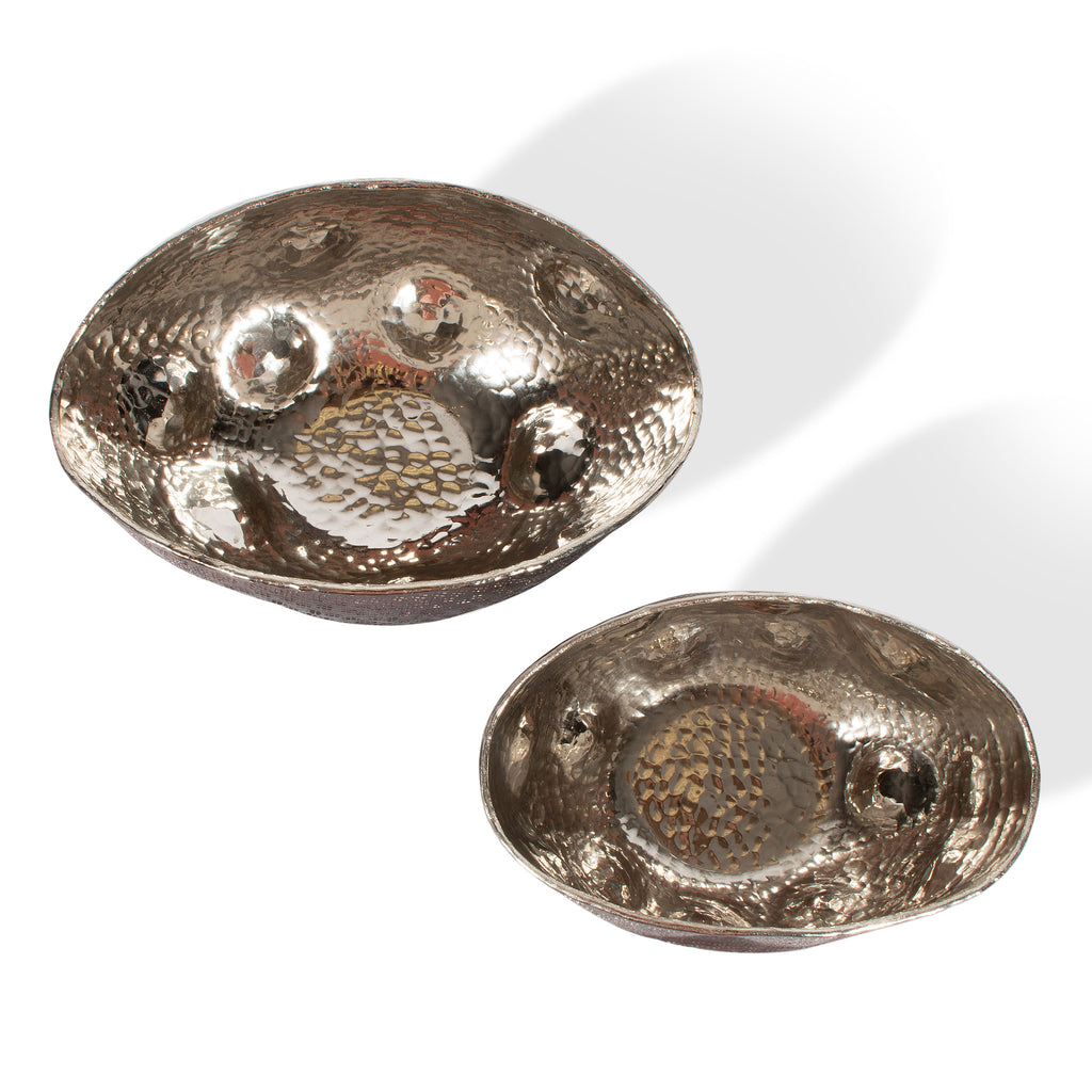 Two tone bowl, set of 2 - The Nifty Decor