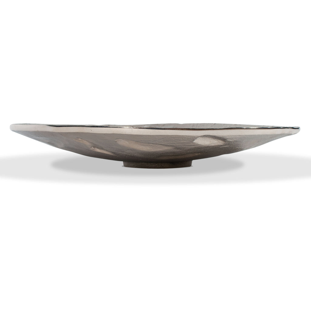 Textured ridges decorative tray - The Nifty Decor