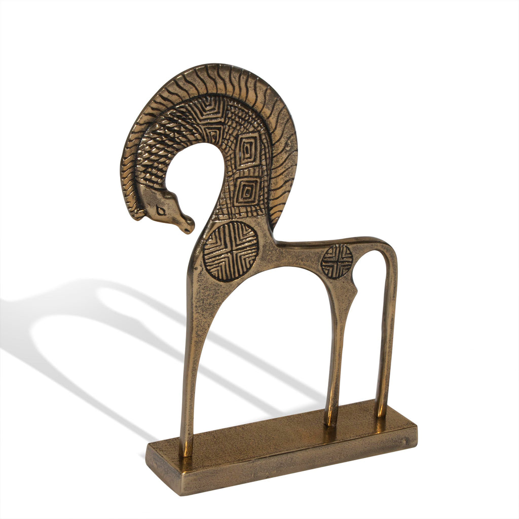 Horse Sculpture - The Nifty Decor