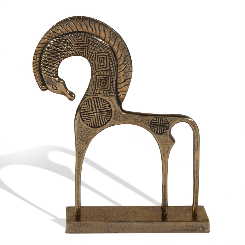 Horse Sculpture - The Nifty Decor