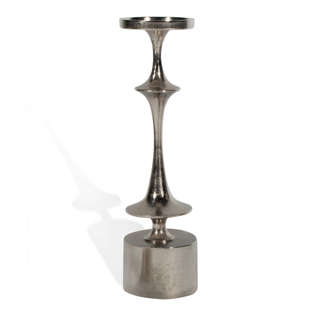 Traditional pillar candle holder, Large - The Nifty Decor