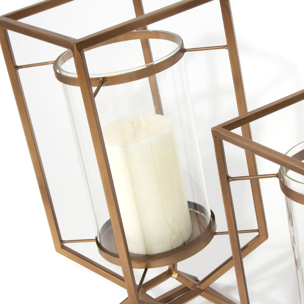 Metal hurricane, Large - The Nifty Decor