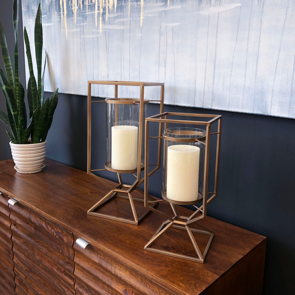 Metal hurricane, Large - The Nifty Decor