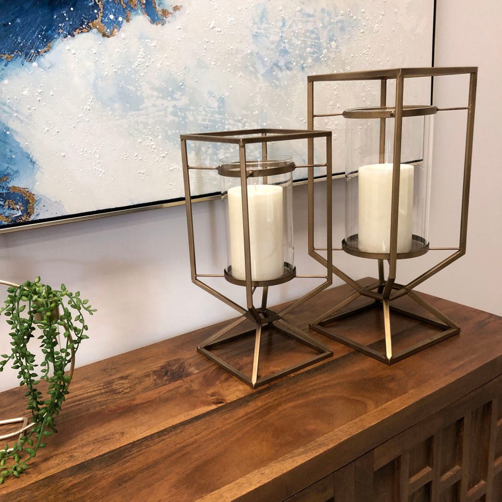 Metal hurricane, Large - The Nifty Decor