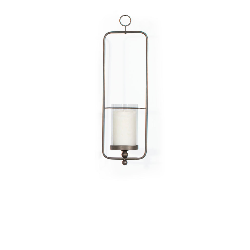 Hanging candle holders, Small - The Nifty Decor