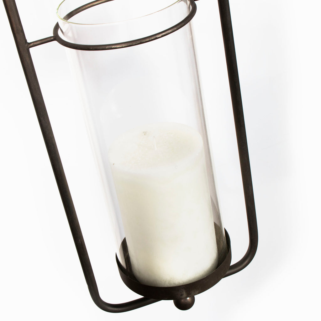 Hanging candle holders, Small - The Nifty Decor