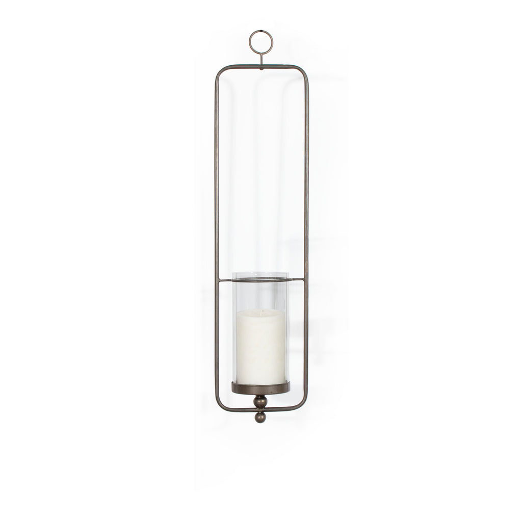 Hanging candle holders, Medium - The Nifty Decor