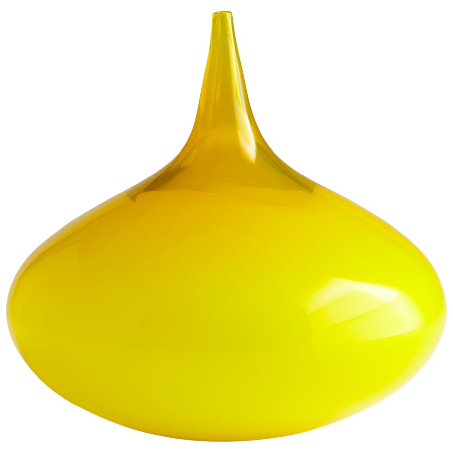Yellow potteries - The Nifty Decor