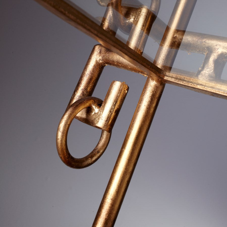 Bamboo cabinet - The Nifty Decor