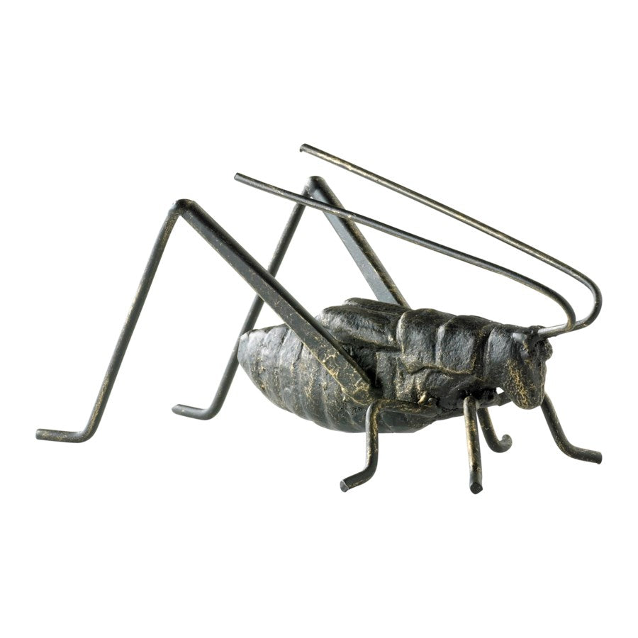 Cricket sculpture - The Nifty Decor