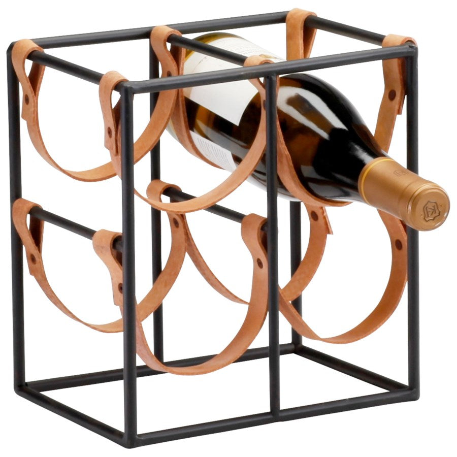 Brighton Wine Holder - The Nifty Decor