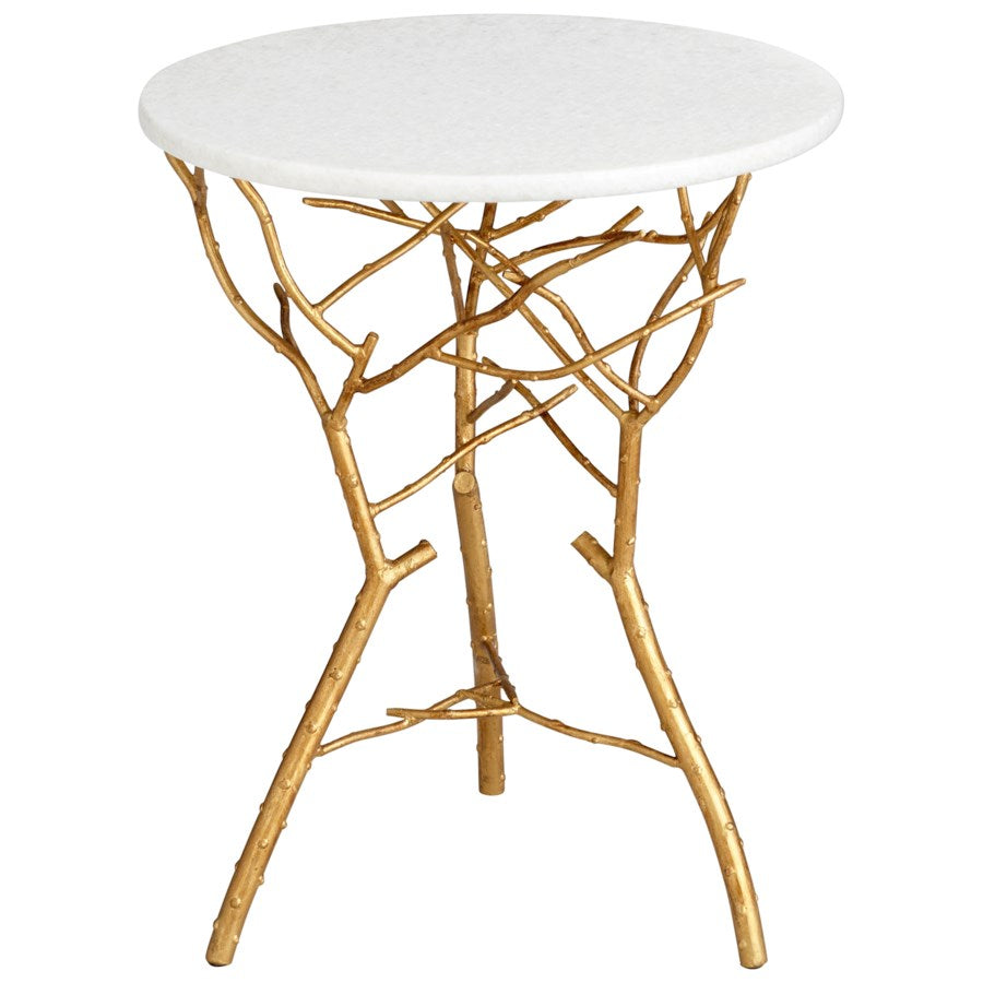 Branches base side table - The Nifty Decor