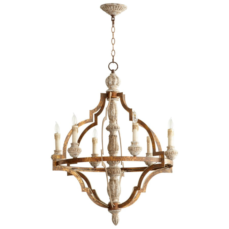 Classic chamber lighting pendant - The Nifty Decor