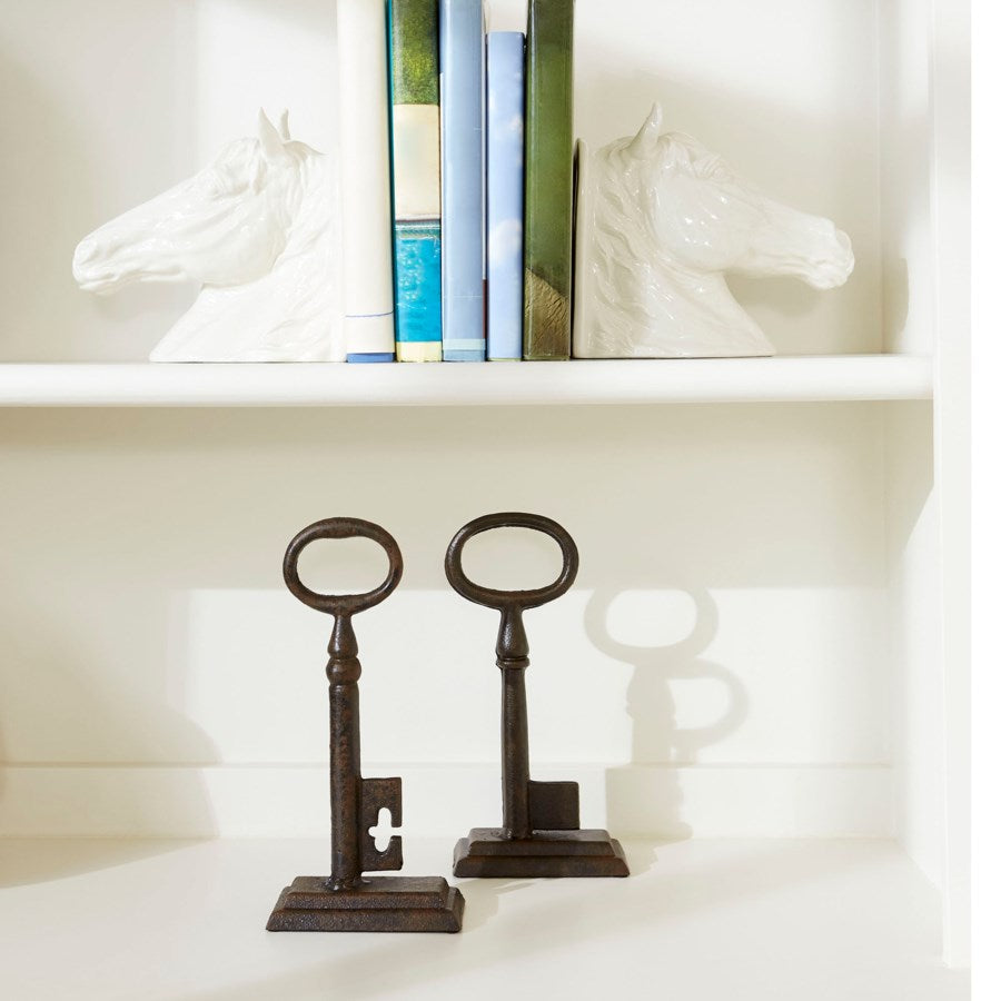 Inverted Key Sculpture - The Nifty Decor