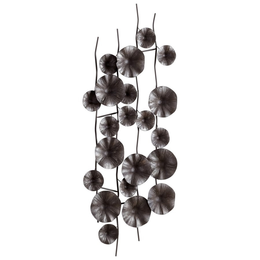 Bunch of mushroom wall decor - The Nifty Decor