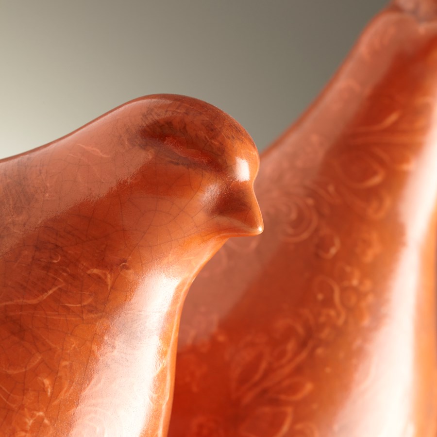 Partridge Bird Sculpture - The Nifty Decor