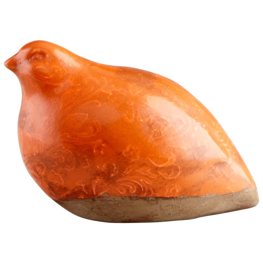 Partridge Bird Sculpture - The Nifty Decor