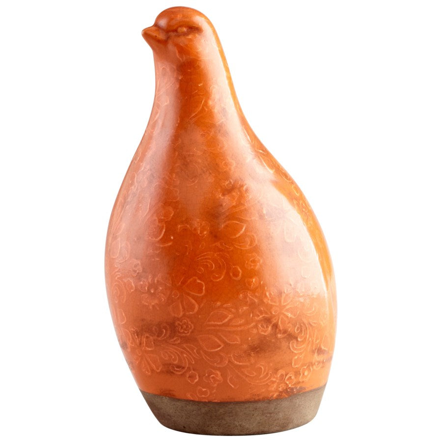 Partridge Bird Sculpture - The Nifty Decor
