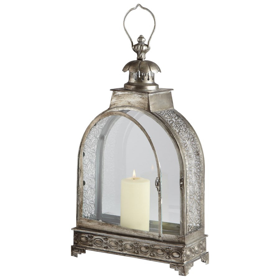 Ornamental holder candleholder - The Nifty Decor