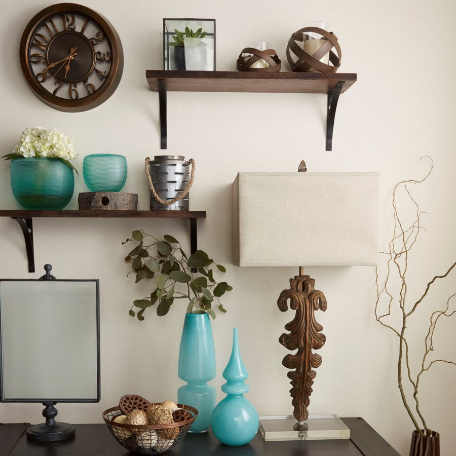 Criss Cross band candleholder - The Nifty Decor