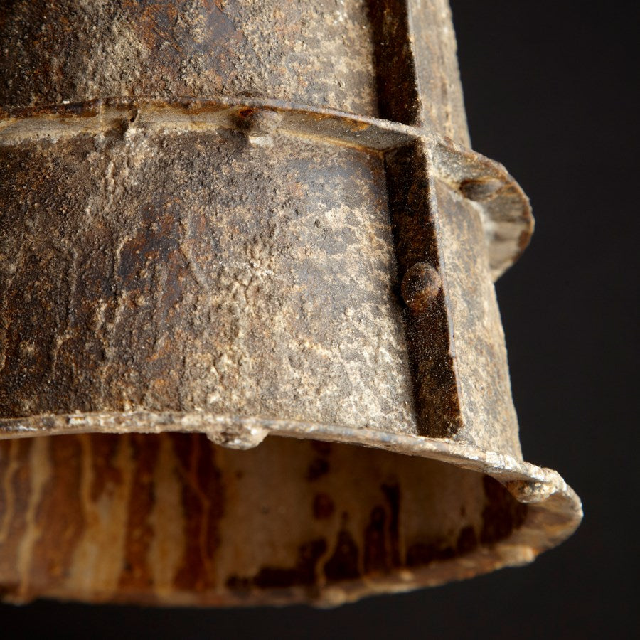 Bell shape Iron pendant light - The Nifty Decor