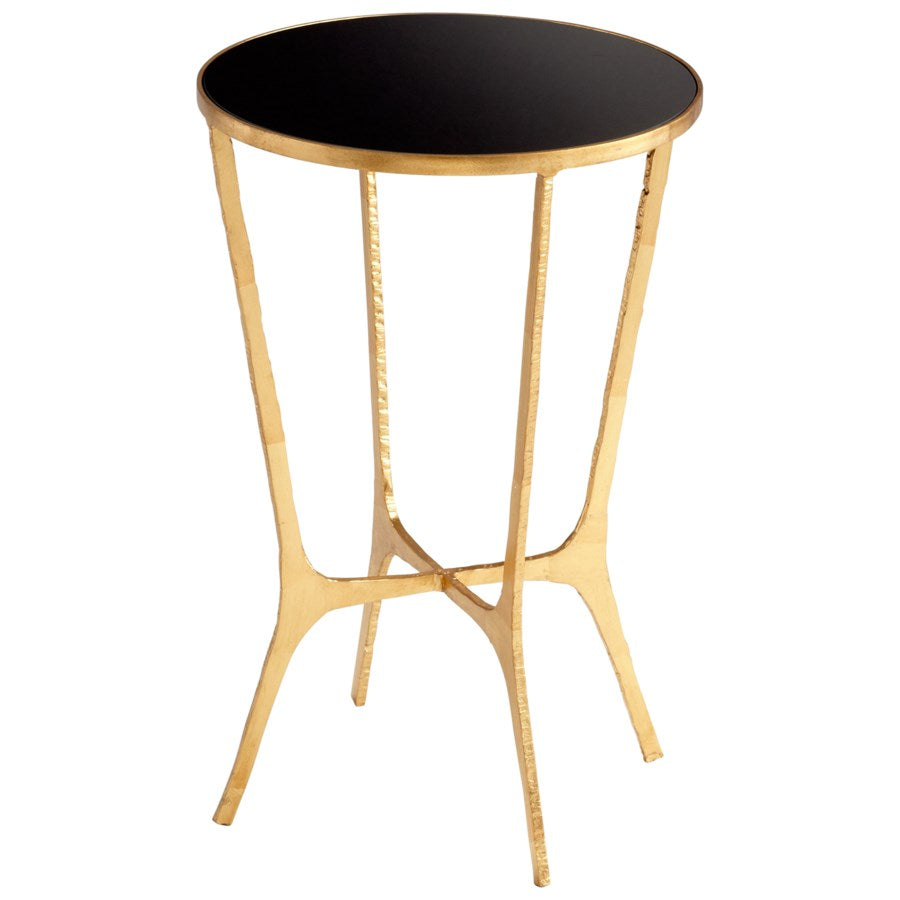 Glass top table - The Nifty Decor
