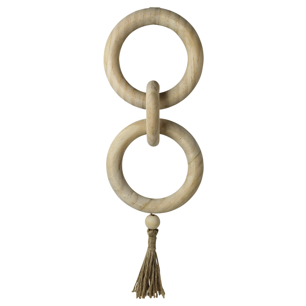 Large Paulo wooden wall hanging - Bombay Mercantile