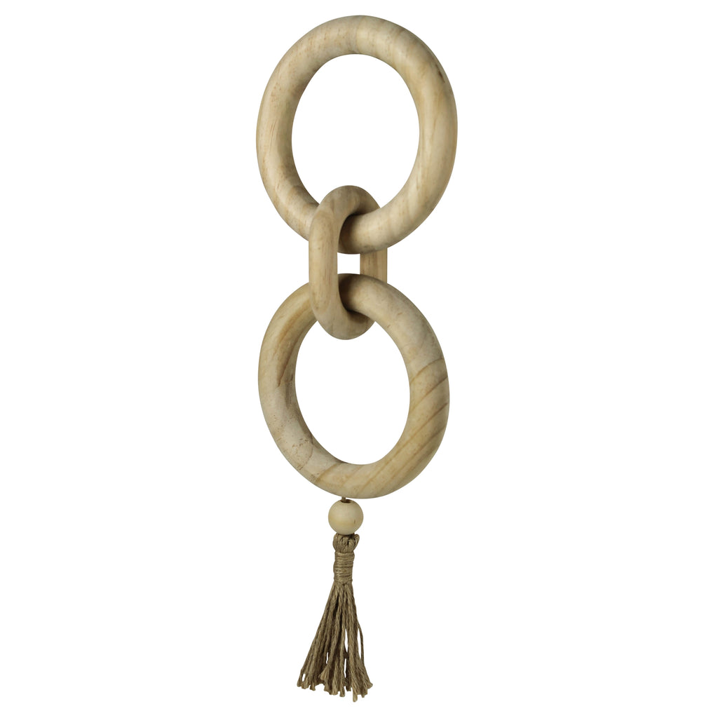 Large Paulo wooden wall hanging - Bombay Mercantile