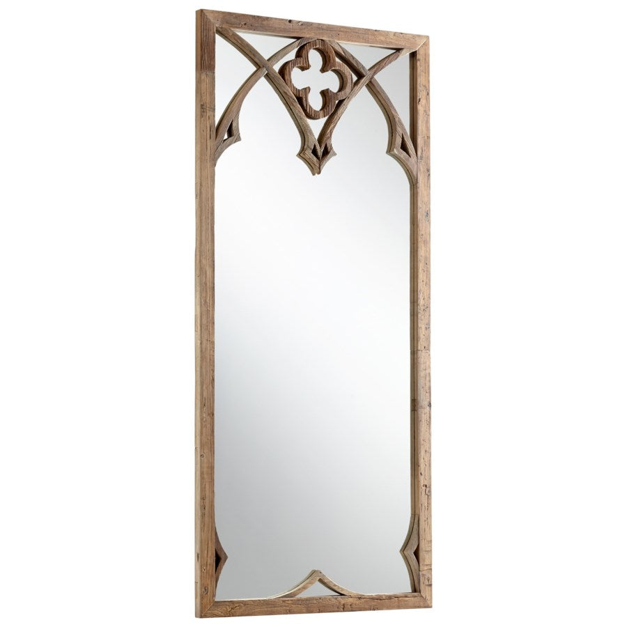 Tudor Mirror - The Nifty Decor