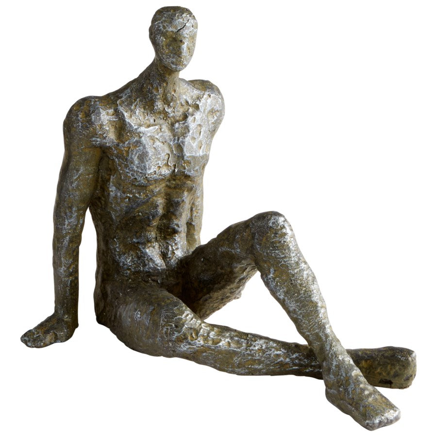 Modern human body sculpture. - The Nifty Decor
