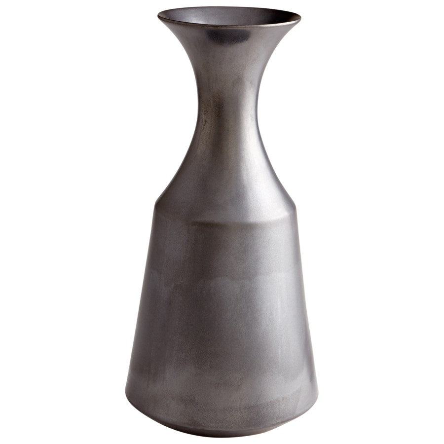 Beaker shape ceramic Vase - The Nifty Decor