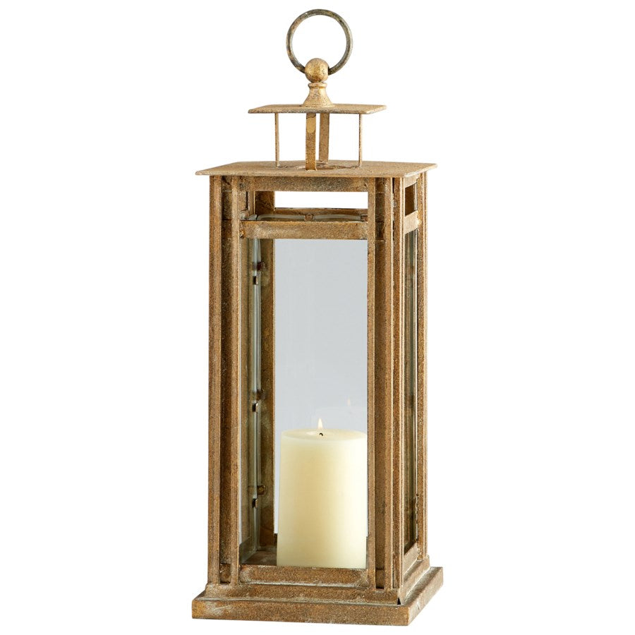 Classic metal candleholder - The Nifty Decor