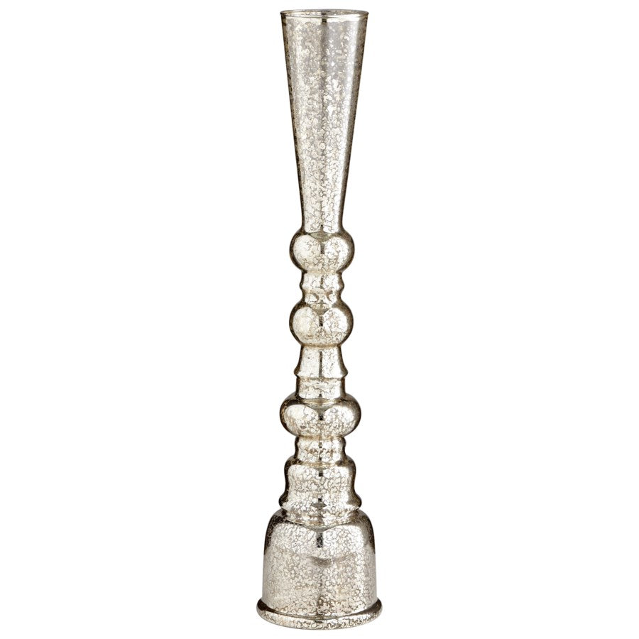 Mercury Finish Vase - The Nifty Decor